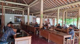 Rakor Mingguan Pamong Kalurahan Ponjong, Bahas Agenda Mendatang dan Evaluasi Kegiatan